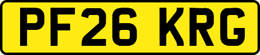 PF26KRG