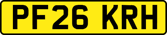 PF26KRH