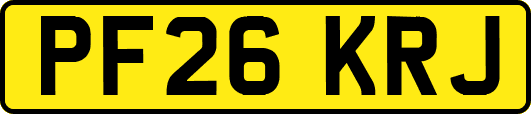 PF26KRJ