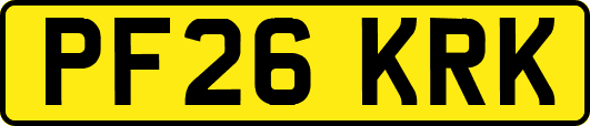 PF26KRK