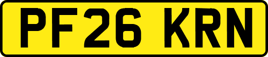 PF26KRN