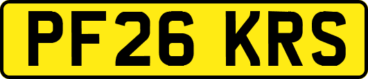 PF26KRS