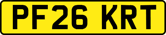 PF26KRT