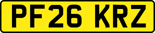 PF26KRZ