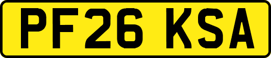 PF26KSA
