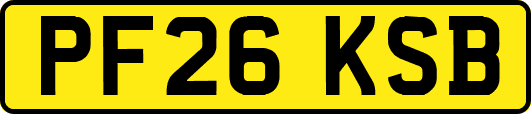 PF26KSB