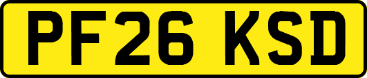 PF26KSD