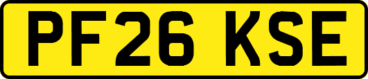 PF26KSE
