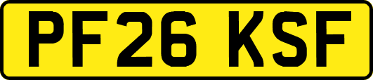 PF26KSF