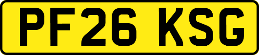 PF26KSG