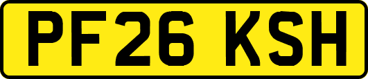 PF26KSH