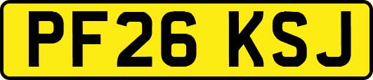 PF26KSJ