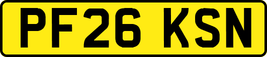 PF26KSN