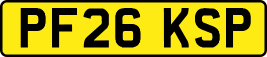 PF26KSP