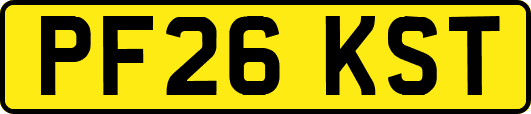 PF26KST