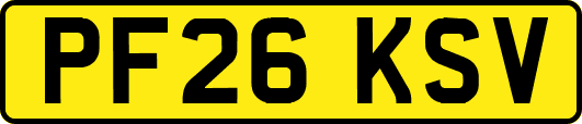 PF26KSV