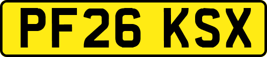 PF26KSX