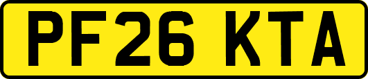 PF26KTA