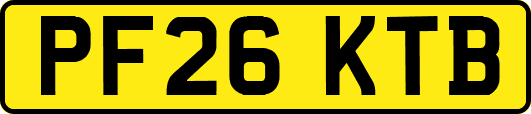 PF26KTB