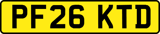 PF26KTD