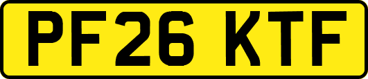 PF26KTF