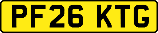 PF26KTG