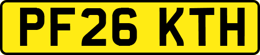 PF26KTH