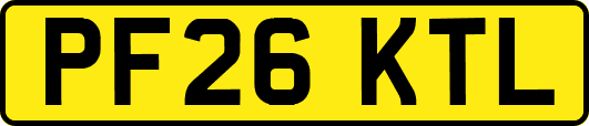 PF26KTL