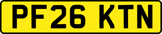 PF26KTN
