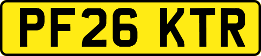 PF26KTR