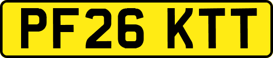 PF26KTT
