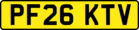 PF26KTV