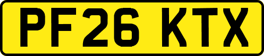 PF26KTX