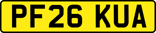 PF26KUA