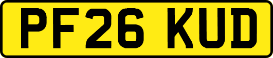 PF26KUD