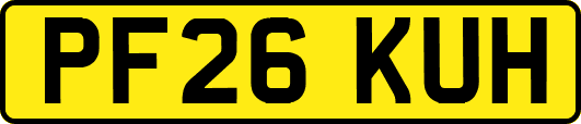 PF26KUH