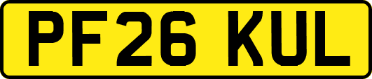PF26KUL