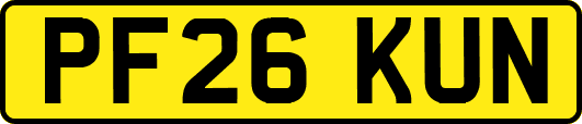 PF26KUN