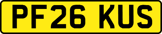 PF26KUS