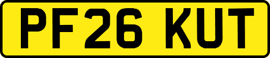 PF26KUT