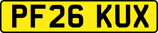 PF26KUX