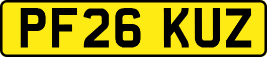 PF26KUZ
