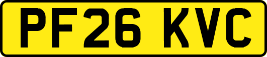 PF26KVC