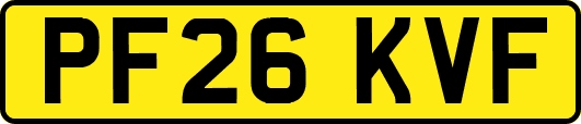 PF26KVF