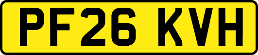 PF26KVH