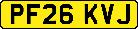 PF26KVJ