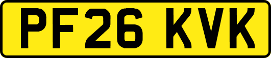 PF26KVK