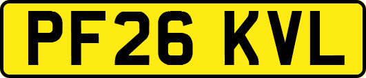 PF26KVL