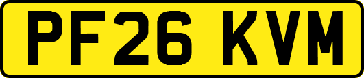 PF26KVM
