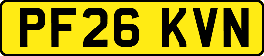PF26KVN